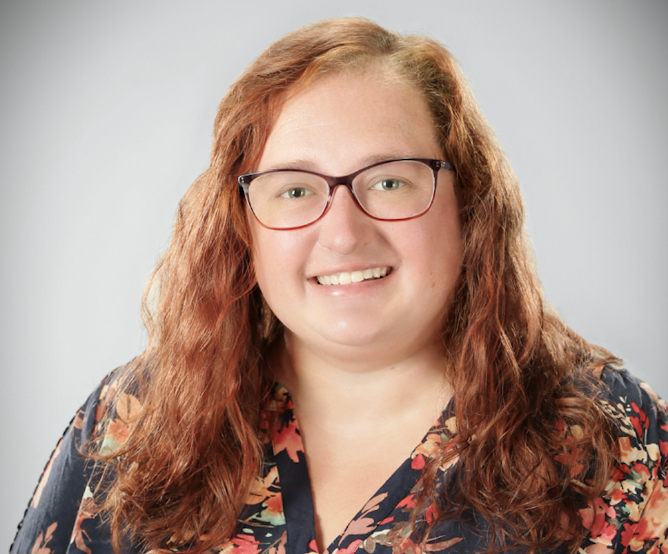 Megan Benfield headshot